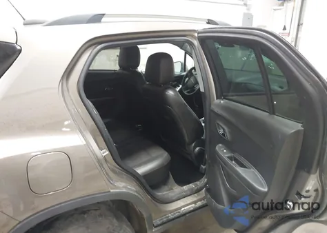 2021 Chevrolet Trax Awd Lt from USA, damaged, VIN KL7CJPSB0MB322792